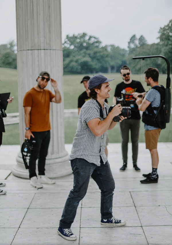 Photography — Hitched Willie Maine Production Services & Brand